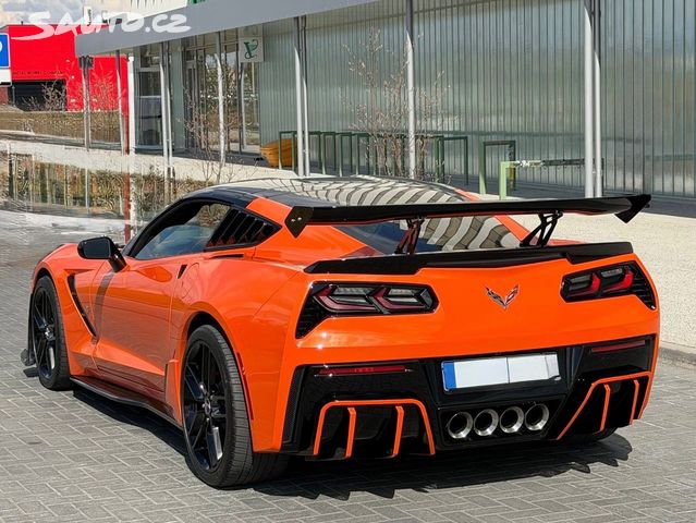 Chevrolet Corvette